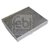 FEBI BILSTEIN Filtre d'habitacle Filtre à charbon actif 184181