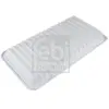 Filtre À Air 184329 Febi Mazda Febi 184329
