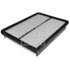 Filtre À Air 184374 Febi Hyundai; Kia Febi 184374