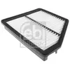 Filtre À Air 184318 Febi Hyundai Febi 184318