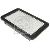 Filtre À Air 184359 Febi Hyundai; Kia Febi 184359
