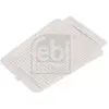 FEBI BILSTEIN Filtre d'habitacle pour TOYOTA: C-HR, Prius (Ref: 185246...
