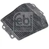 FEBI BILSTEIN Filtre d'habitacle pour TOYOTA: Yaris Cross, Yaris & MAZDA: 2 & LEXUS: LBX (Ref: 185248)