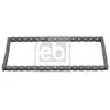 FEBI BILSTEIN 186087 Chaîne, commande de pompe à huile