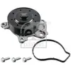 Pompe À Eau, Refroidissement Du Moteur 186078 Febi Toyota Febi 186078