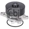 Pompe À Eau, Refroidissement Du Moteur 186015 Febi Toyota Febi 186015