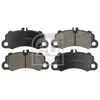 Febi Bilstein 188673 Plaquettes De Frein Pour Porsche Cayenne - 1