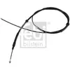 Febi Bilstein 173207 - Tirette à câble, frein de stationnement