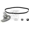 Febi Bilstein 173200 - Pompe à eau + kit de courroie de distribution
