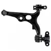 Bras de suspension FEBI BILSTEIN 173551 Essieu avant, gauche, avant