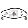 FEBI BILSTEIN 173075 Pompe à Eau + Kit De Distribution Nbr. dents: 160