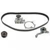 Pompe à eau + kit de courroie de distribution FEBI BILSTEIN 173016