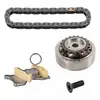 febi bilstein 173663 Jeu de chaînes de distribution