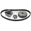 Pompe à eau + kit de courroie de distribution 173649 FEBI 173649