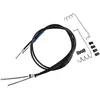 FEBI BILSTEIN Câble de frein à main pour FORD: Connect (Ref: 173190)
