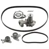 Pompe à eau + kit de courroie de distribution 173186 FEBI 173186