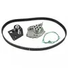Pompe à eau + kit de courroie de distribution 173158 FEBI 173158