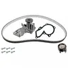 Pompe à eau + kit de courroie de distribution 173474 FEBI 173474