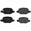 FEBI BILSTEIN Plaquettes de frein X4 pour FIAT: 500 (Ref: 173785)