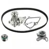 Pompe à eau + kit de courroie de distribution 173745 FEBI 173745