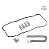 Kit de distribution par chaîne 173756 FEBI 173756