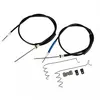 FEBI BILSTEIN Câble de frein à main pour FORD: Connect (Ref: 173750)