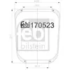 Soufflet à air, suspension pneumatique FEBI BILSTEIN 170523