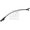 FEBI BILSTEIN Capteur ABS pour MERCEDES-BENZ: Classe ML, Classe R, Classe GL (Ref: 170559)