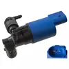 Febi Bilstein 170096 Pompe de nettoyage pour phare avec joint d'étanchéité