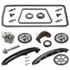 FEBI Kit de distribution par chaîne, par ex. pour Seat, VW, Skoda