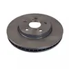Disque de frein 170781 FEBI 170781