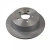 FEBI BILSTEIN Disques de frein pour SUBARU: Legacy (Ref: 170764)