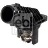 FEBI Thermostat, liqiuide de refroidissement, par ex. pour Opel, Vauxhall, Chevrolet