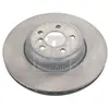 febi bilstein 171450 Lot de 2 disques de frein