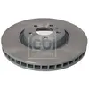 Disque de frein FEBI BILSTEIN 171458 avant, ventilé, 1 pièce