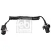 Soufflet à air, suspension pneumatique FEBI BILSTEIN 39153