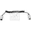 Soufflet à air, suspension pneumatique FEBI BILSTEIN 38830