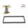 Kit de chaînes, commade de pompe à huile 172933 FEBI 172933