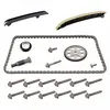 FEBI Kit de distribution par chaîne, par ex. pour VW, Skoda, Audi, Seat