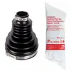 Jeu de joints-soufflets, arbre de commande 172950 FEBI 172950