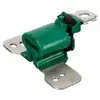febi bilstein 172824 Roulement en caoutchouc pour pot d'échappement, 1 pièce