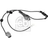 FEBI BILSTEIN Capteur ABS pour TOYOTA: Auris, Verso, Corolla (Ref: 172030)