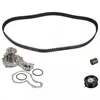Pompe à eau + kit de courroie de distribution 172669 FEBI 172669