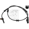 Febi Bilstein Capteur ABS 172149, longueur du câble : 883 mm
