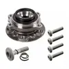 FEBI BILSTEIN Kit de roulement de roue 172393 avant gauche, avant droit 57mm