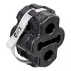 FEBI BILSTEIN silentbloc de suspension d'échappement pour RENAULT: Mégane (Ref: 172314)