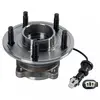 Kit de roulements de roue 172493 FEBI 172493