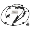 FEBI BILSTEIN Capteur ABS pour TOYOTA: Hilux (Ref: 172425)