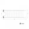 Filtre À Air 172451 Febi King Long; Man Febi 172451