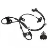 FEBI BILSTEIN Capteur ABS pour HYUNDAI: Accent & KIA: Rio (Ref: 172408)